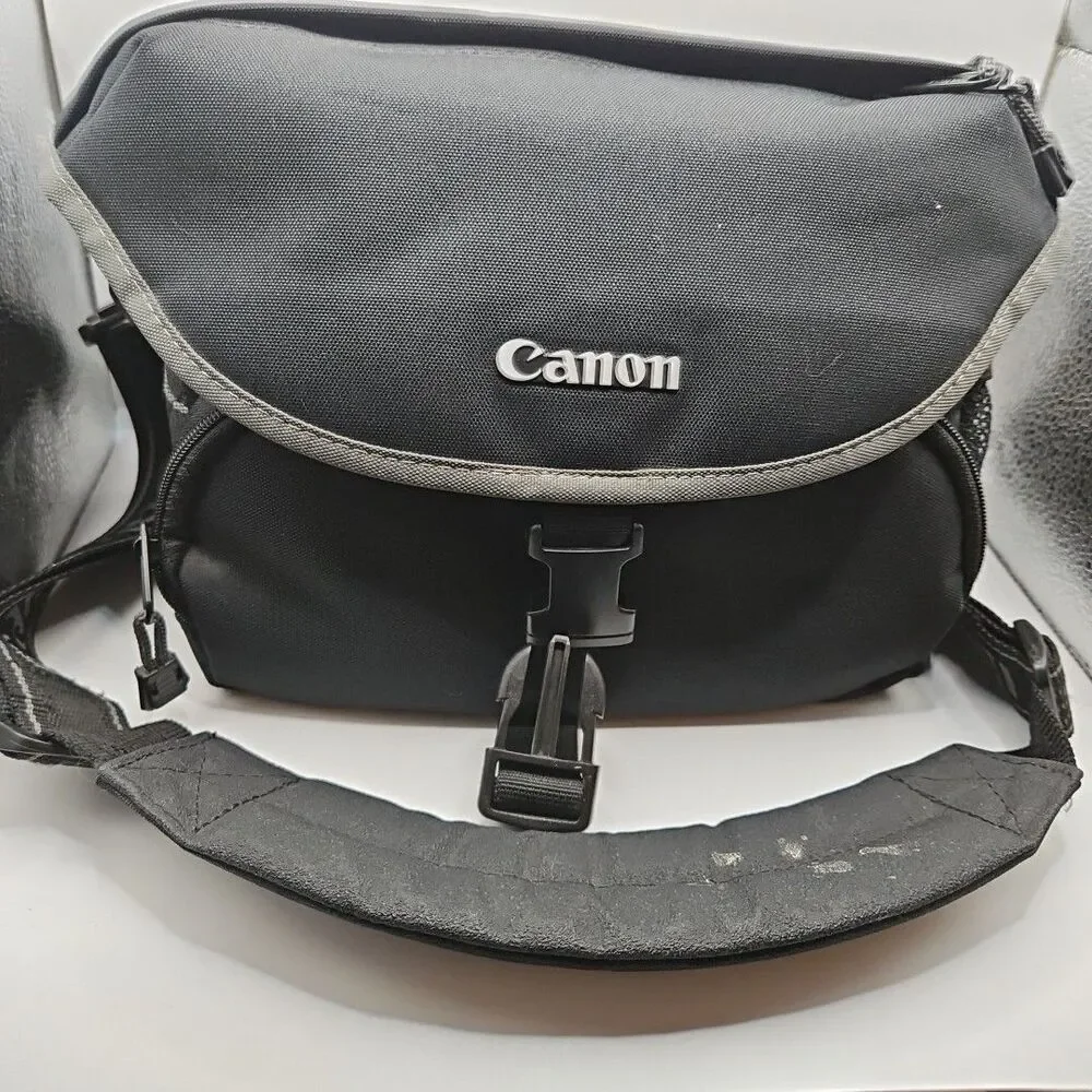 Canon Camcorder SLR Camera & Accessories Protective Carry Bag ShoulderBag